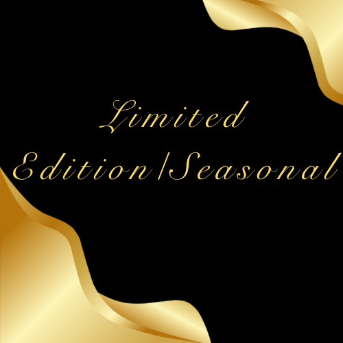 Limited edition/seasonal