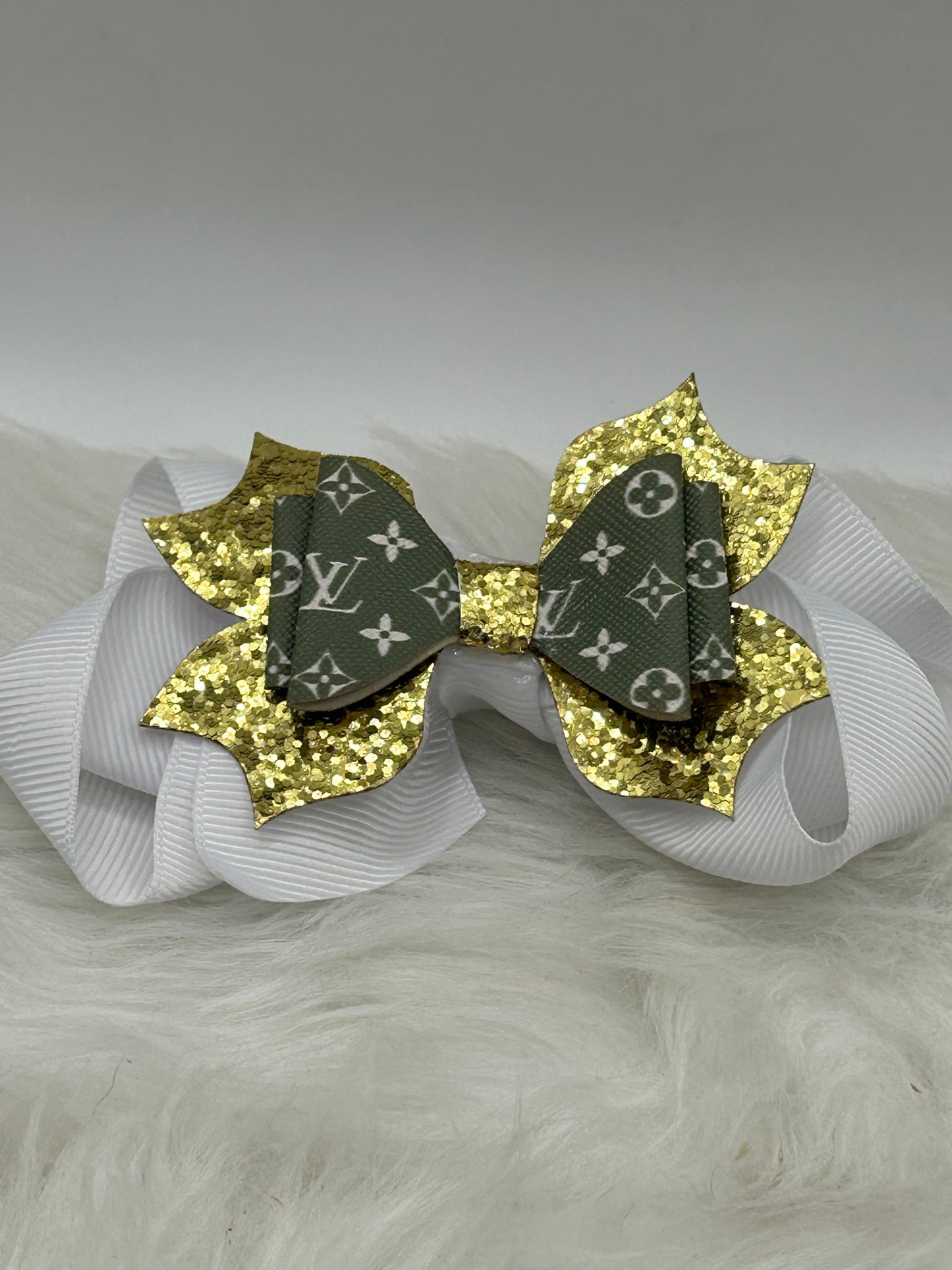 Girls hair bows