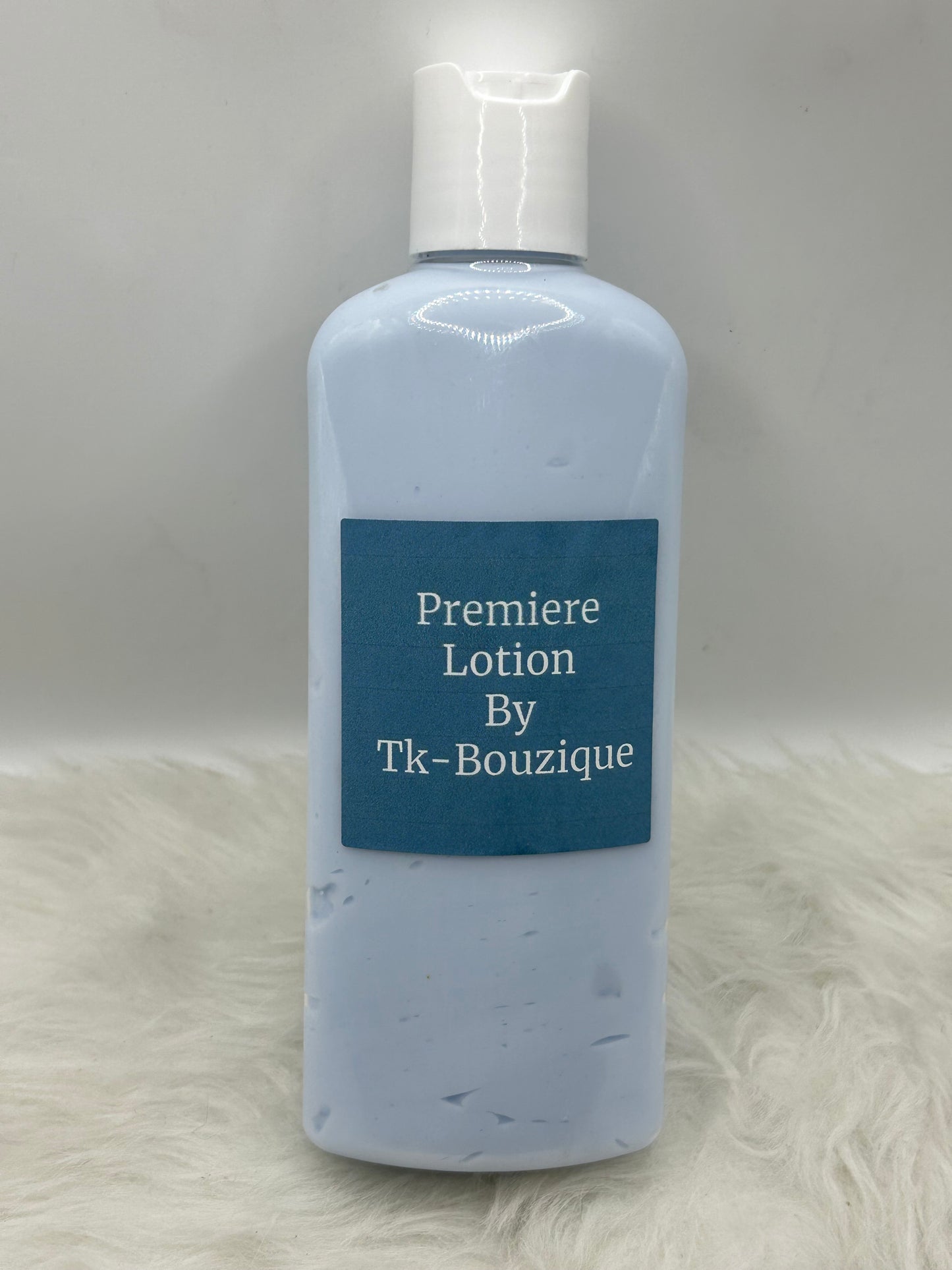 Luxurious men’s lotion