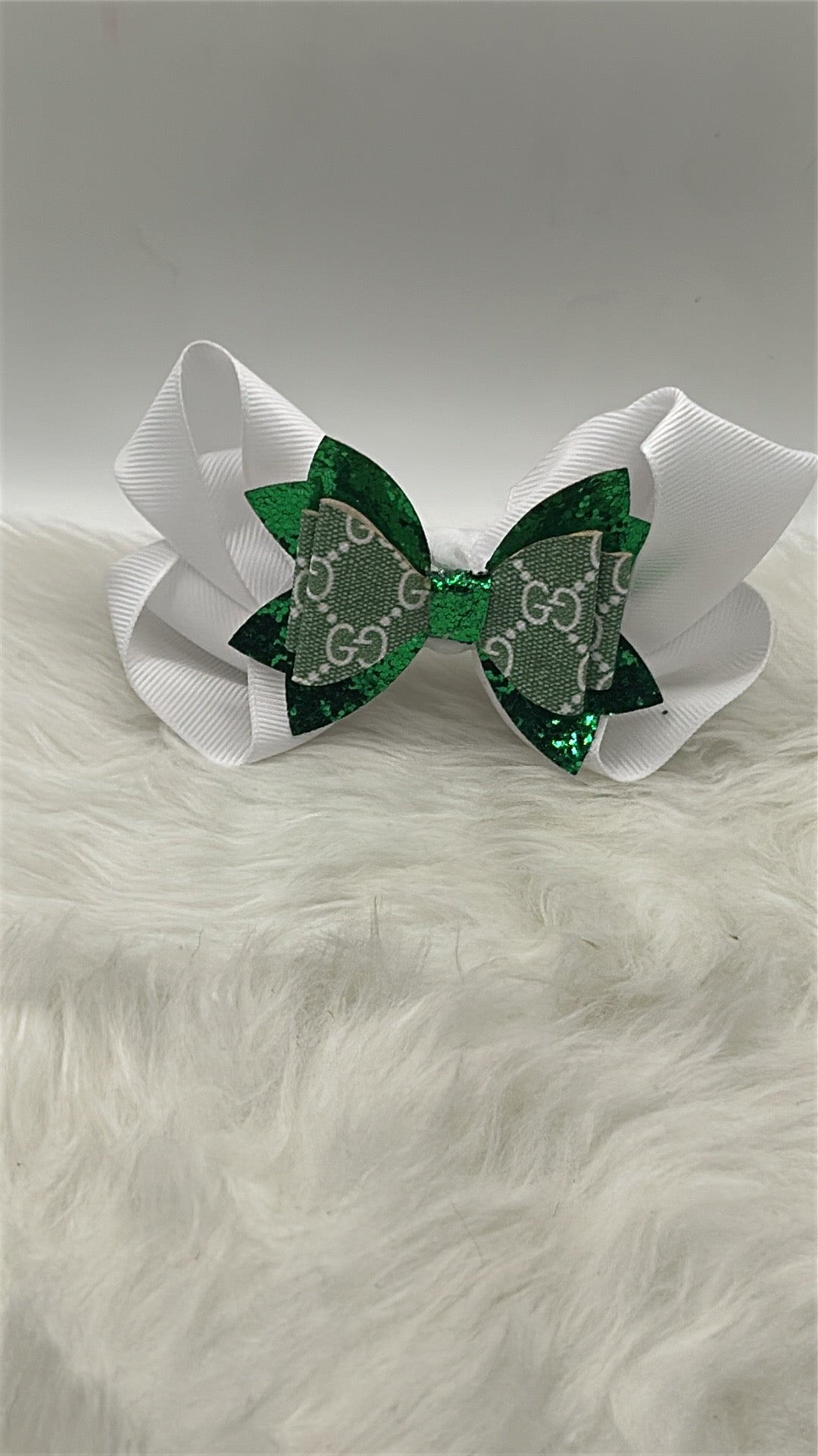 Girls hair bows
