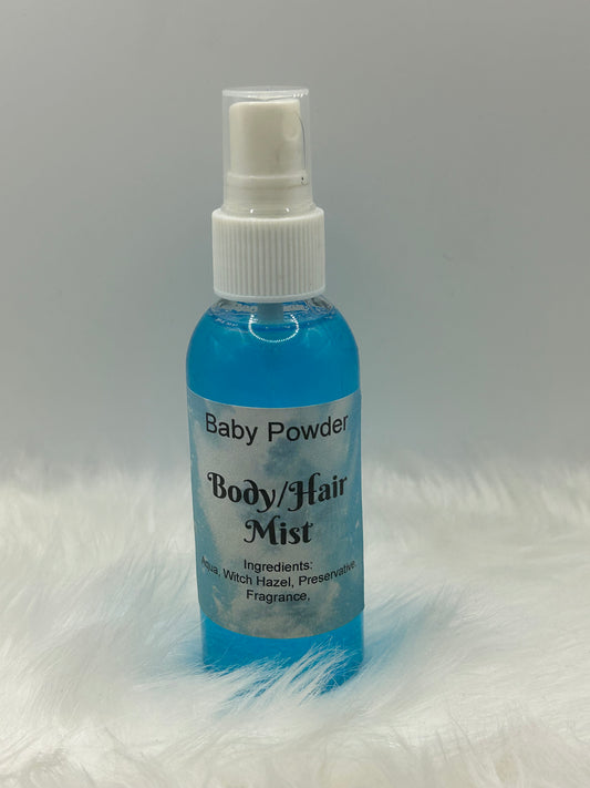 Body/Hair Mist