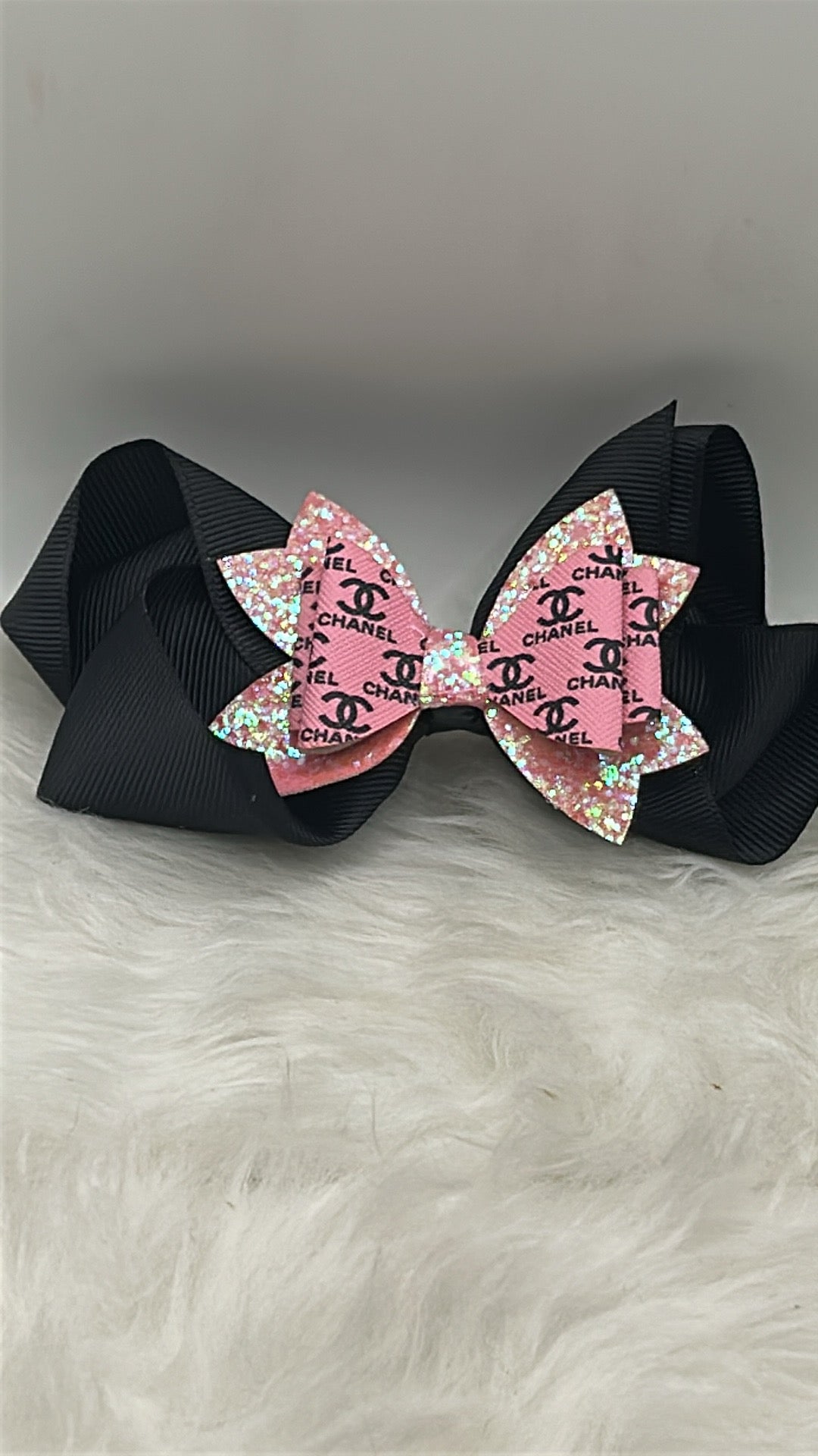 Girls hair bows