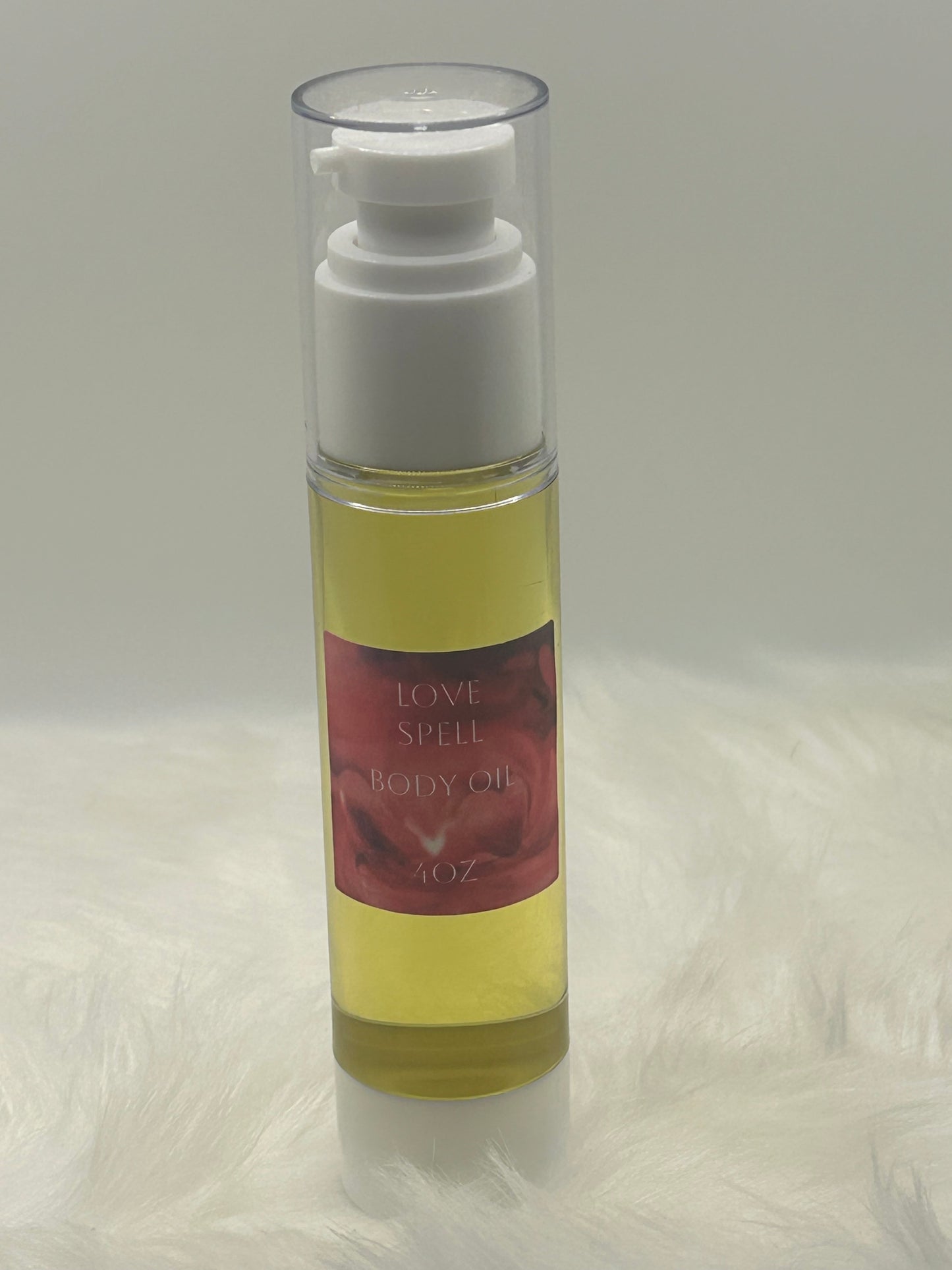Body oil