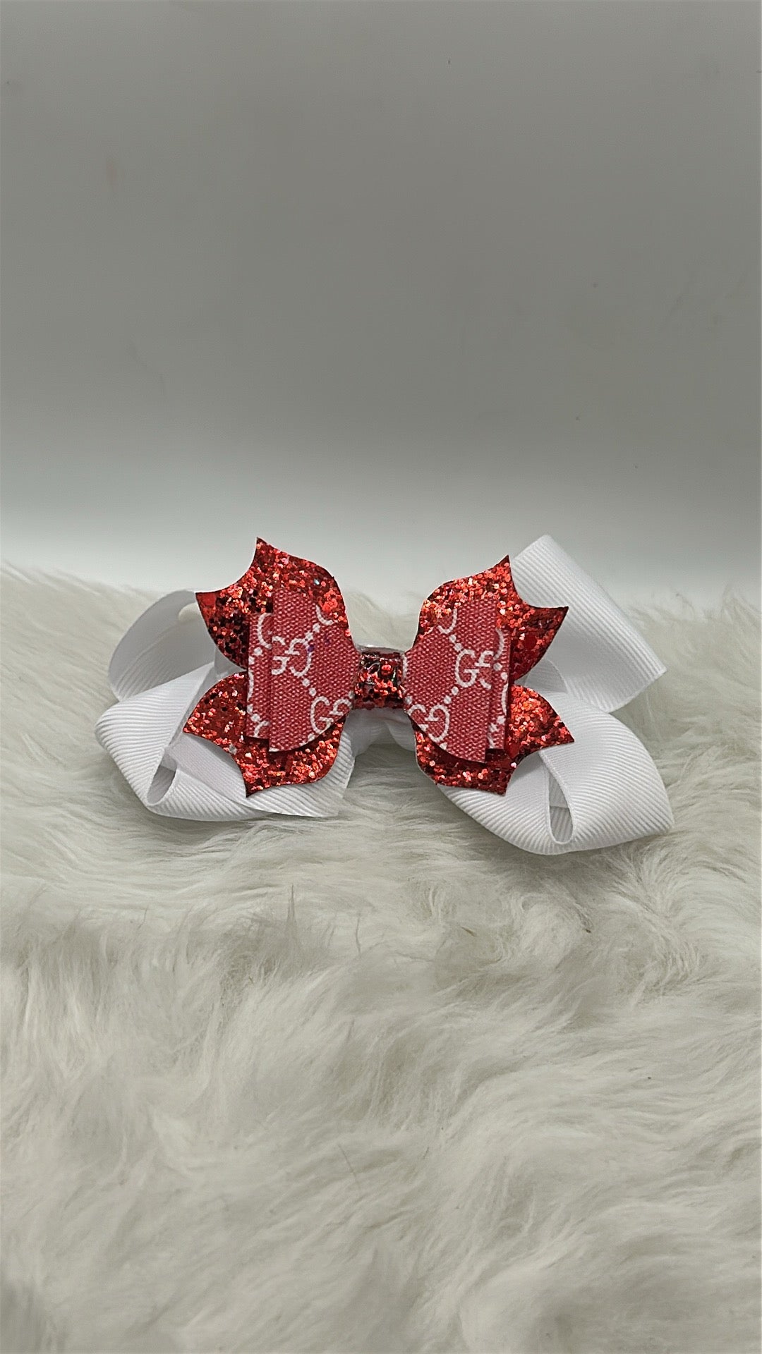 Girls hair bows