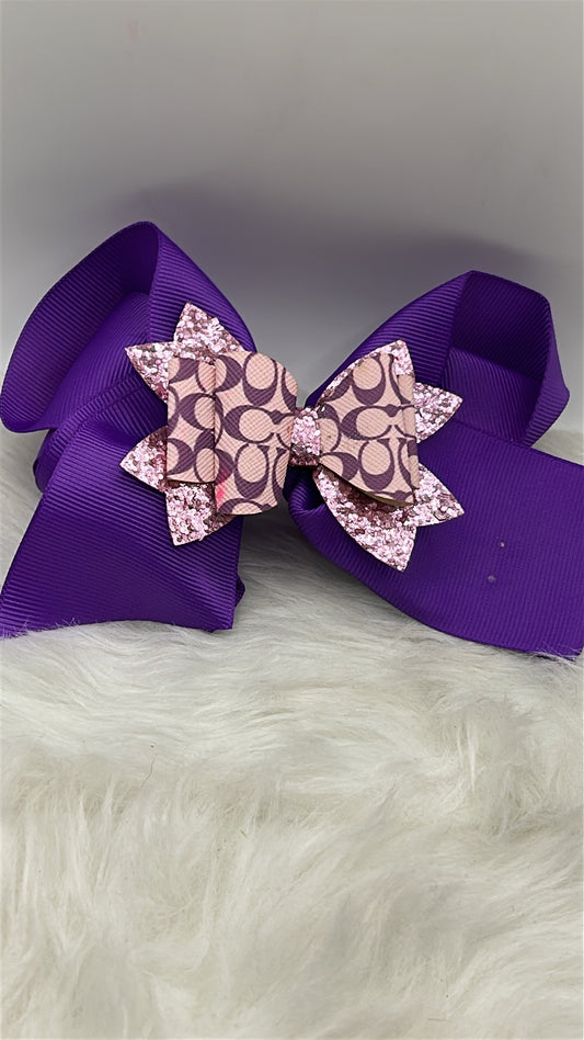 Girls hair bows