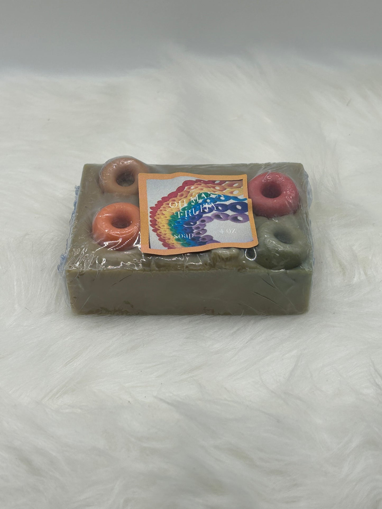 Men,Women, & kids Soap