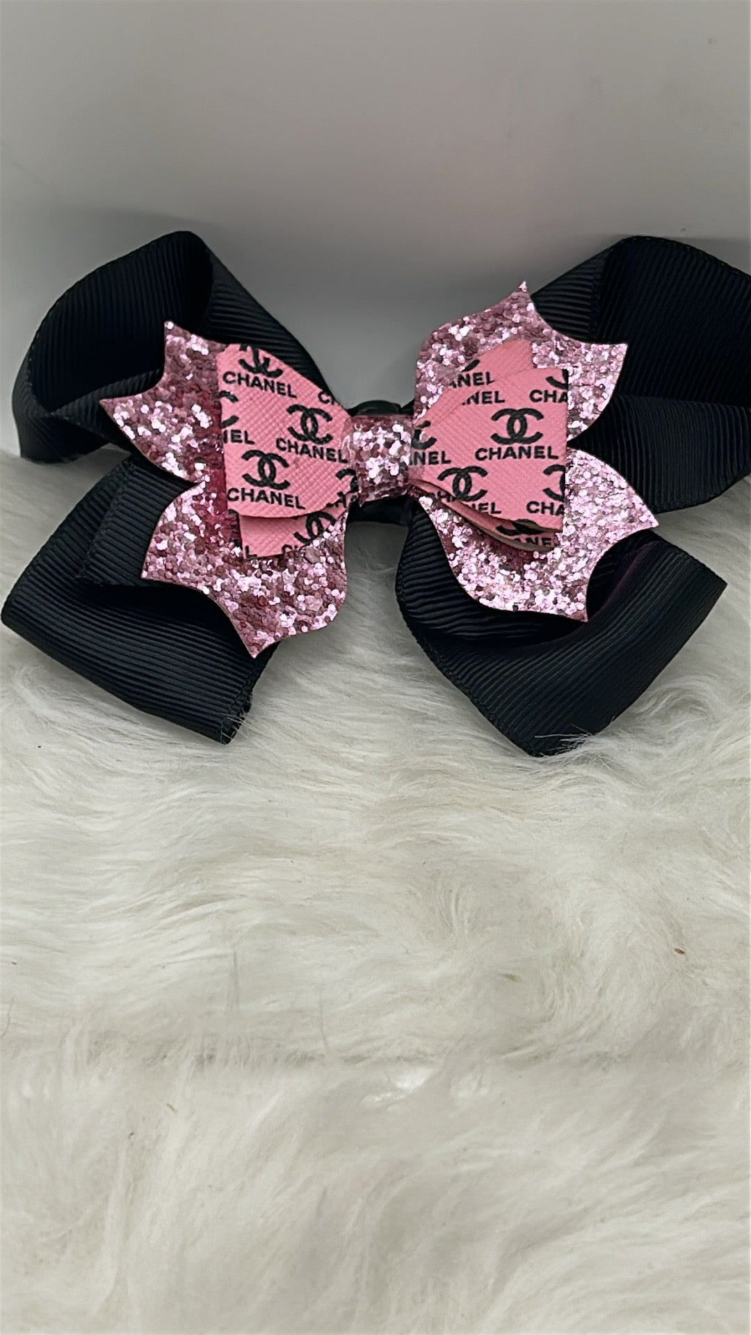 Girls hair bows