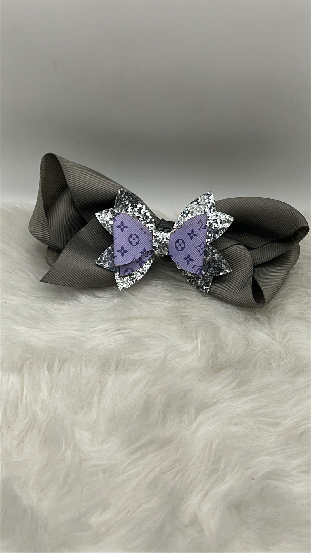 Girls hair bows