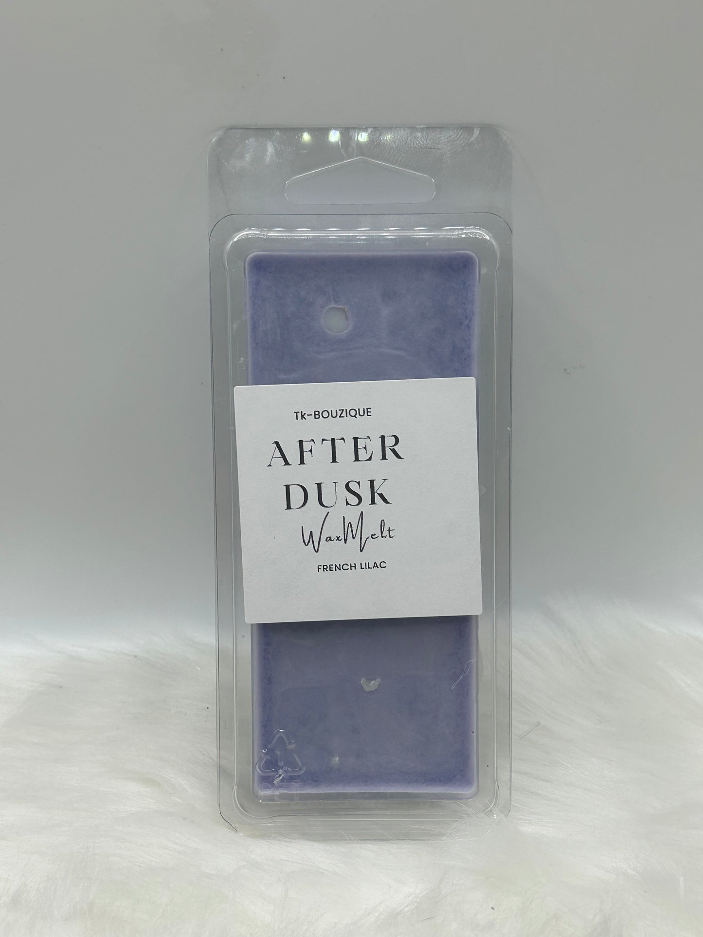 Luxury waxmelts