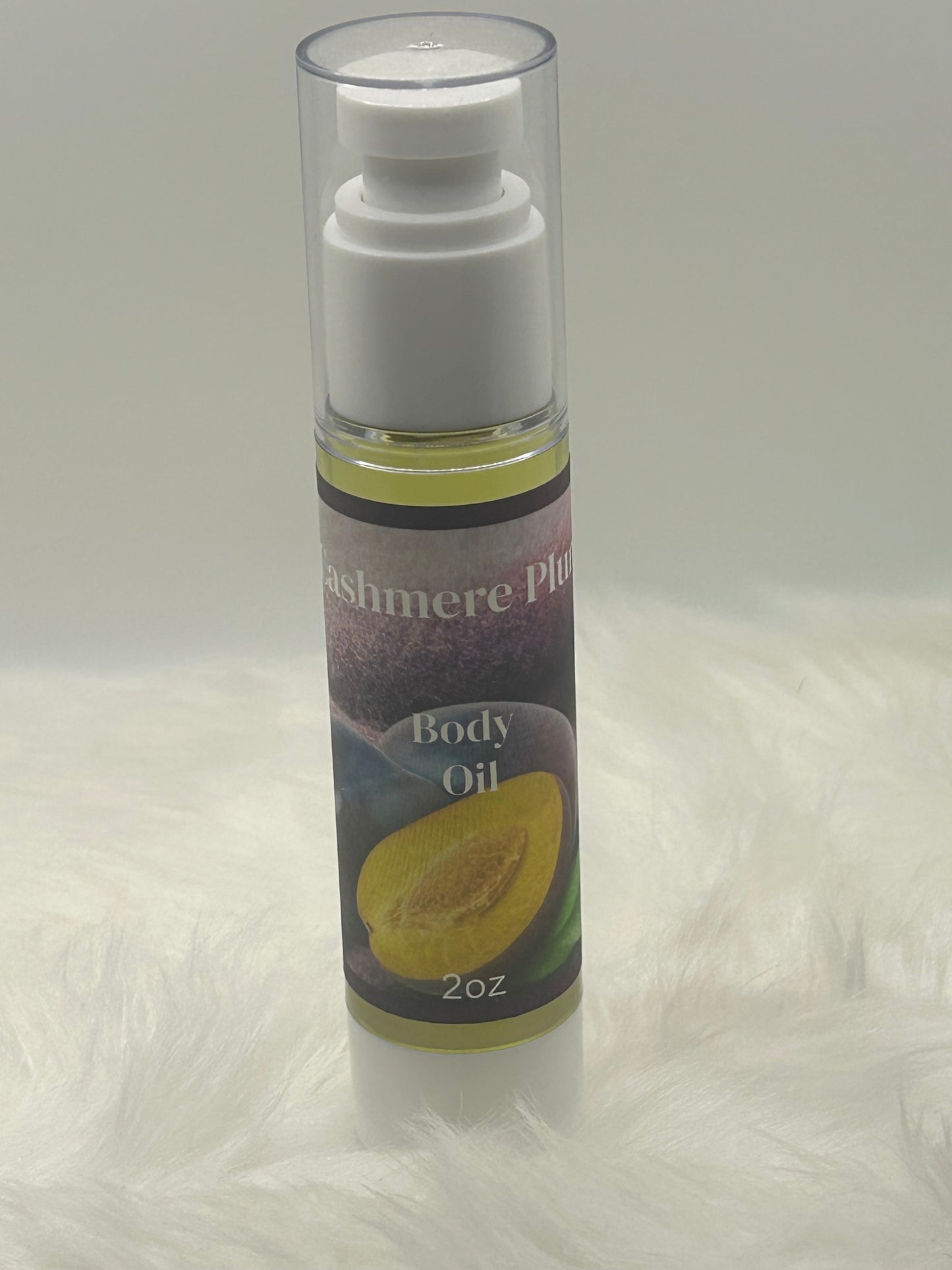Body oil