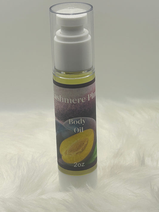 Body oil