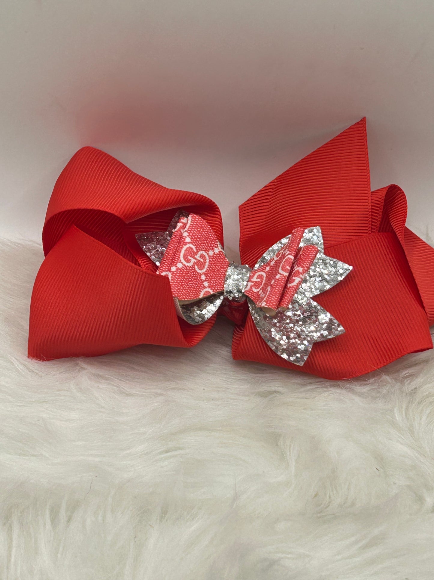 Girls hair bows